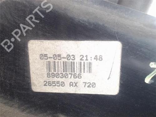 Right taillight NISSAN MICRA III (K12)  | BP15402208C35 
