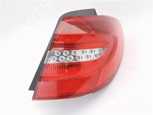 Used Right taillight MERCEDES-BENZ B-CLASS Sports Tourer (W246, W242) B 200 CDI (246.201) (136 hp) 29280917