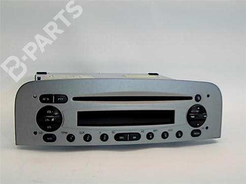 Used Radio Radio ALFA ROMEO 147 (937_) [2000-2010] 9948893 9948893