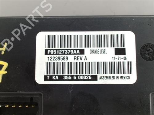 Climate control CHRYSLER VOYAGER IV (RG, RS) 2.5 CRD | BP10513037I5 
