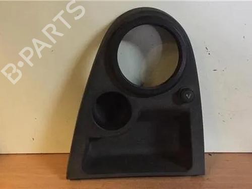 Used Middle console FORD FIESTA V (JH_, JD_) [2001-2014]  14346620
