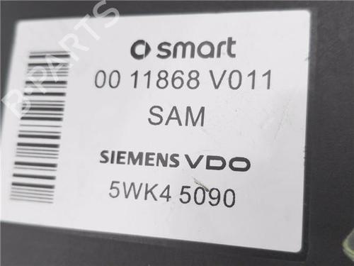 Other SMART FORTWO Coupe (450)  | BP31575099O1 