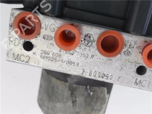 ABS Bremseaggregat RENAULT MASTER III Bus (JV) 2.3 dCi 125 FWD (JV0C, JV0D, JV0H, JV0G, JV0J) | BP29709064M43 