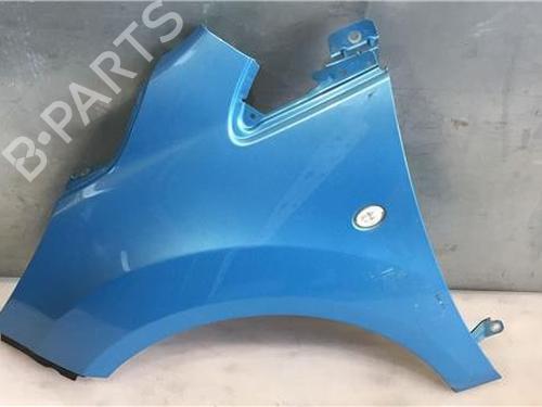 Used Left front fenders FORD KA (RU8) 1.3 TDCi (75 hp) 11342010