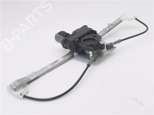 Front left window mechanism PEUGEOT BIPPER (AA_) 1.4 HDi | BP40276573C22 - Image 3