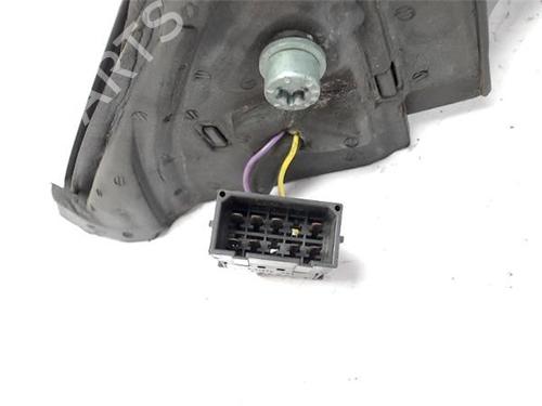 Right mirror AUDI A3 (8L1)  | BP13053063C27 