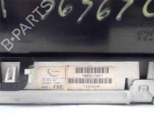 Instrument cluster NISSAN NAVARA NP300 (D40) 2.5 dCi | BP22632653C47 