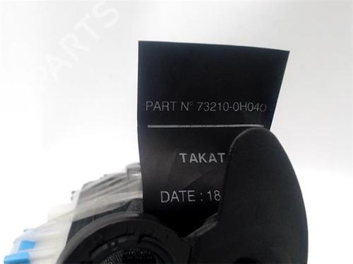 Front right seatbelt CITROËN C1 II (PA_, PS_) 1.2 VTi 82 | BP22651715I25 