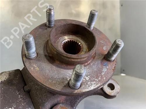 Right front steering knuckle FORD TRANSIT CONNECT (P65_, P70_, P80_)  | BP26447905M26 
