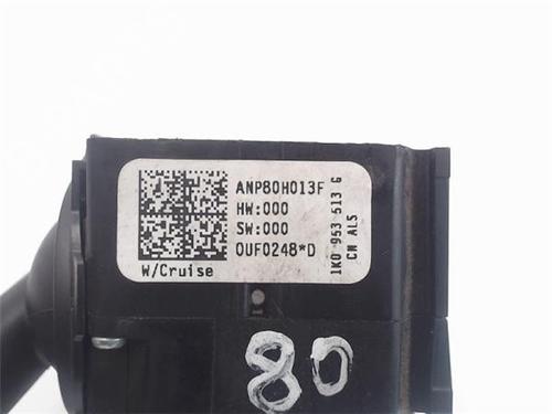 Switch VW GOLF VI (5K1)  | BP13043703I30 