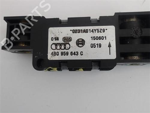Electronic module AUDI ALLROAD C5 (4BH) 2.5 TDI quattro | BP16918304M83 