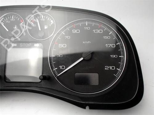 Cockpit PEUGEOT 307 SW (3H) 1.6 HDI 110 | BP11255108C47 