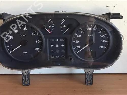 Used Instrument cluster RENAULT KANGOO (KC0/1_) [1997-2025]  12596918
