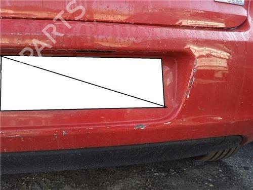 Rear bumper VW GOLF VI (5K1)  | BP29285012C8 