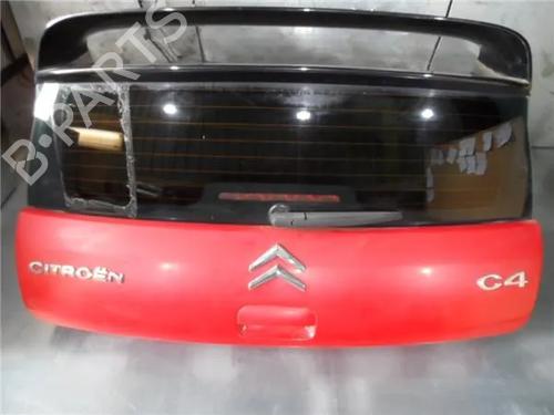 Tailgate CITROËN C4 Coupe (LA_) 1.6 HDi | BP9759874C6 