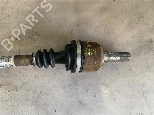 Left front driveshaft RENAULT ESPACE IV (JK0/1_) 2.0 dCi (JK03, JK04, JK1C, JK1G, JK1J, JK1K) | BP14244998M38 