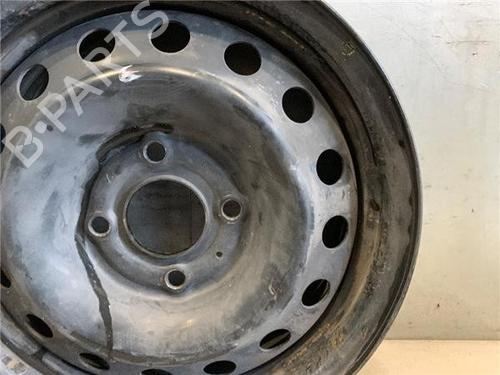 Rim NISSAN ALMERA II Hatchback (N16) 1.5 dCi | BP29641096C45 