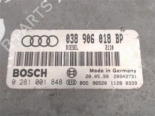 Electronic module AUDI A3 (8L1)  | BP12597329M83 