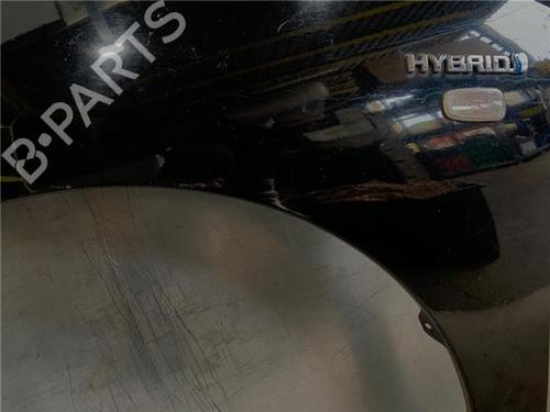 Left front fenders TOYOTA PRIUS Liftback (_W2_)  | BP13746519C41 