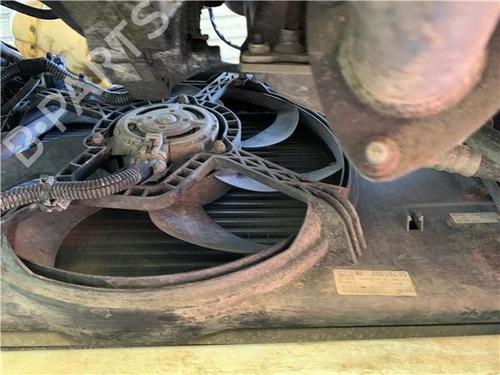 Radiator fan OPEL CORSA D (S07)  | BP32418560M35 