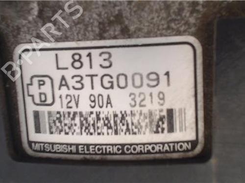 Generator MAZDA 6 Hatchback (GG)  | BP32161981M7 