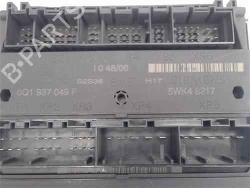 Elektronisk modul SEAT IBIZA III (6L1)  | BP13113899M83 