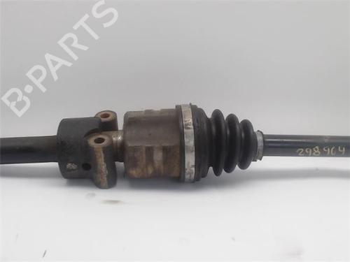 Right front driveshaft OPEL MERIVA A MPV (X03) 1.7 CDTI (E75) | BP11342676M39 