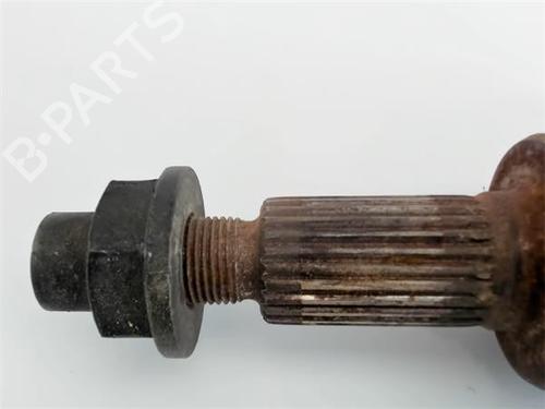 Left front driveshaft SUZUKI SWIFT III (MZ, EZ) | BP12596642M38