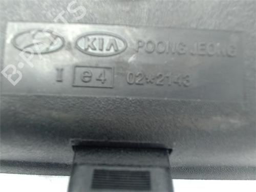 Rear mirror KIA CARENS II MPV (FJ)  | BP13230765I6 