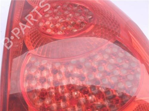 Right taillight PEUGEOT 307 SW (3H) 1.6 16V | BP29574379C35 