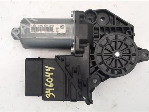 Left rear window motor VW GOLF PLUS V (5M1, 521) 2.0 TDI 16V | BP16367731E23 