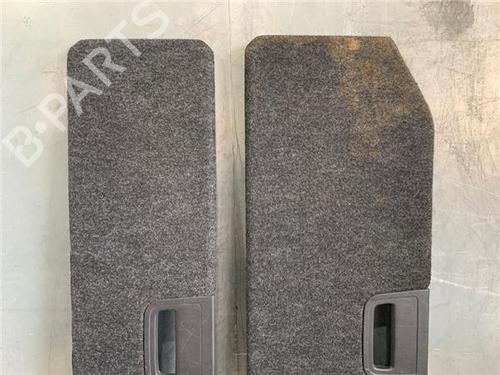 Rear parcel shelf NISSAN NOTE (E11, NE11) 1.5 dCi | BP22432800C85 