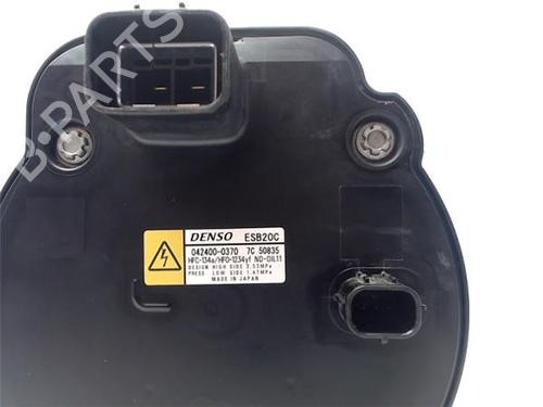 AC compressor TOYOTA COROLLA Hatchback (_E21_, _EA1_, _EH1_) 1.8 Hybrid (ZWE211) | BP12584503M34 