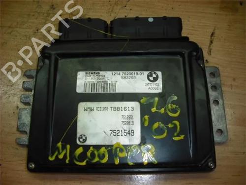 Elektronisk modul MINI MINI (R50, R53) Cooper (116 hp) 10982836