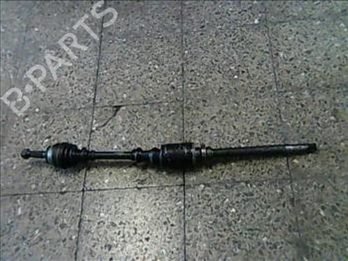 Used Right front driveshaft PEUGEOT 205 I (741A/C) 1.1 (50 hp) 12596491