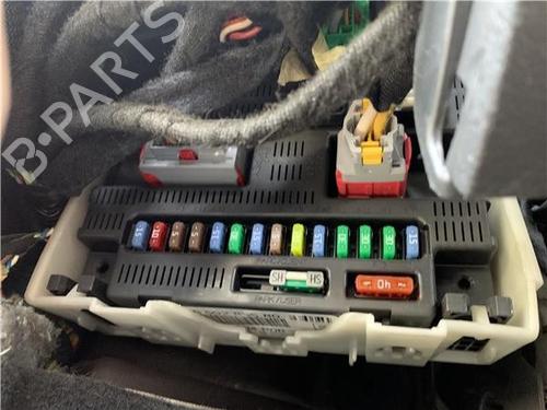 Fuse box PEUGEOT 207 (WA_, WC_) 1.6 HDi | BP32393954E1 