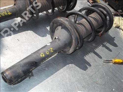 Used Left front shock absorber Left front shock absorber FORD TRANSIT Van (FA_ _) [2000-2006] 9667087 9667087