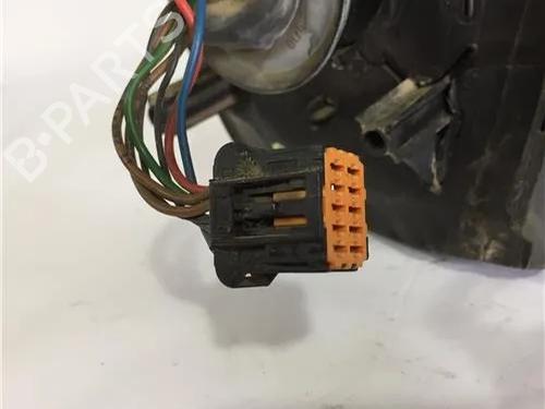 Right mirror PEUGEOT 206+ (2L_, 2M_)  | BP9632139C27