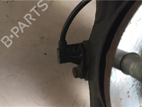 Left front steering knuckle KIA CEE'D Hatchback (ED) 1.6 CRDi 115 | BP14342691M25 