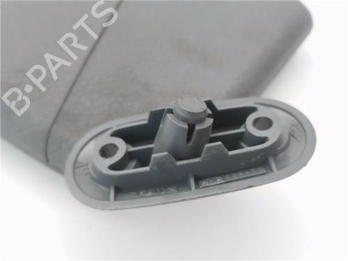 Left sun visor RENAULT MEGANE I (BA0/1_) 1.6 e (BA0F, BA0S) | BP30980927I1 