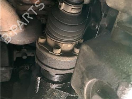 Right front driveshaft SKODA FABIA II (542) 1.4 TDI | BP32450989M39 