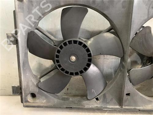 Radiator fan MITSUBISHI OUTLANDER II (CW_W) 2.0 DI-D (CW8W) | BP30135583M35