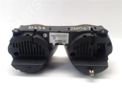Instrument cluster SMART FORFOUR (454) 1.5 CDI (454.000) | BP20343043C47 