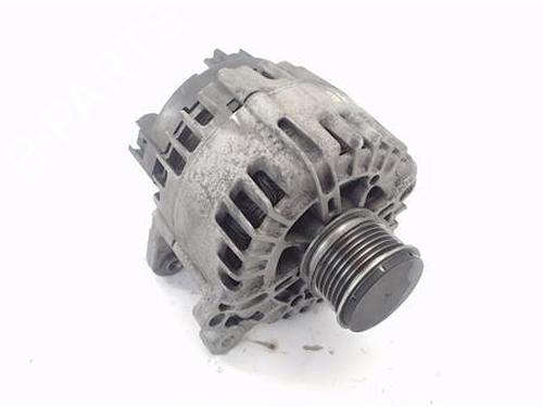 Used Alternator VW GOLF VI (5K1) [2008-2014]  30169523