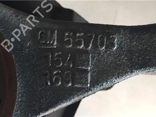 Left front steering knuckle OPEL CORSA D (S07) 1.3 CDTI (L08, L68) | BP14342692M25