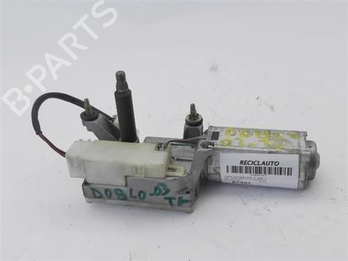 Used Rear wiper motor Rear wiper motor FIAT DOBLO Box Body/MPV (223_) [2000-2026] 35819649 35819649