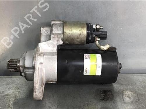 Used Starter VW CADDY III Box Body/MPV (2KA, 2KH, 2CA, 2CH) 2.0 SDI (70 hp) 9758070