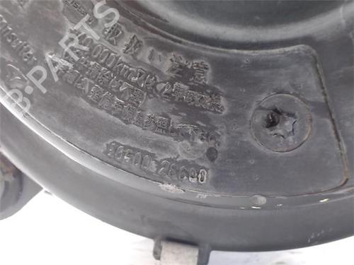 Luftfilter kasse NISSAN PICK UP (D22) 2.5 D | BP14345345M87 