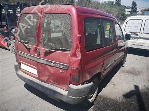 Right headlight CITROËN BERLINGO / BERLINGO FIRST MPV (MF_, GJK_, GFK_) 2.0 HDI 90 (MFRHY) | BP13626844C29 