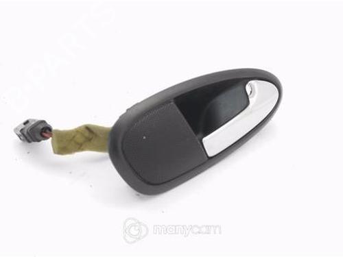 Rear right interior door handle SEAT ALTEA XL (5P5, 5P8) 1.9 TDI | BP22959238I16 